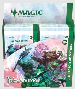 CARTE MAGIC OF THE GATHERING - MTG BLOOMBURROW COLLECTOR BOOSTER